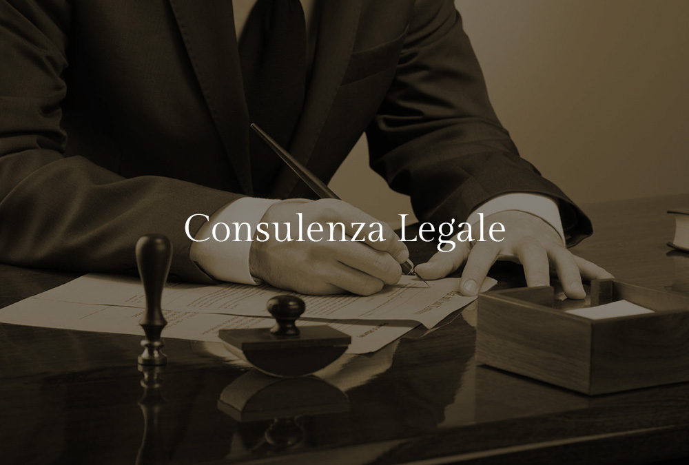 Consulenza legale